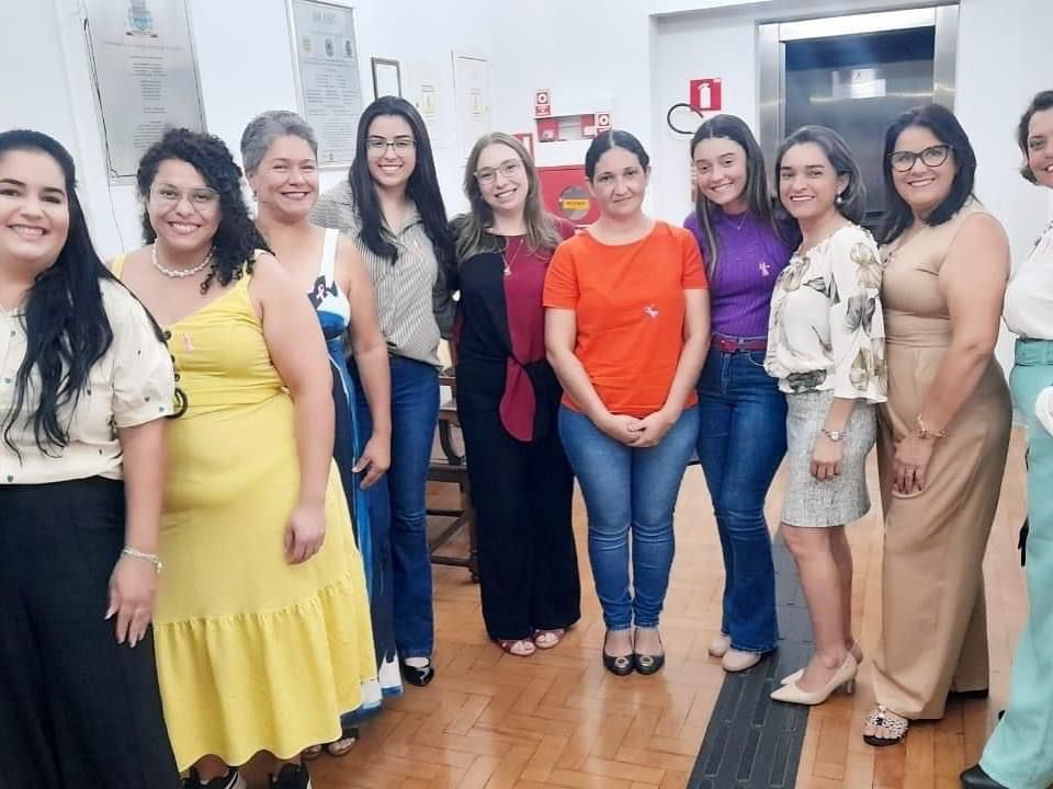 Mulheres de Mococa participam de evento sobre representatividade feminina na política 